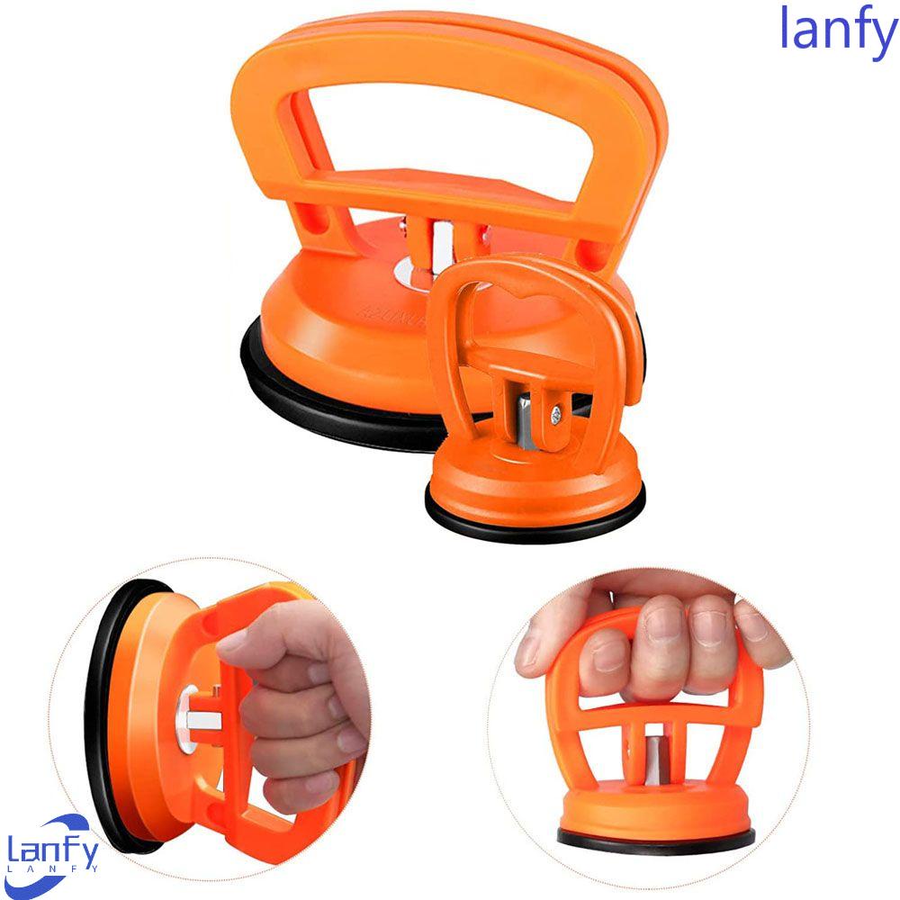 Lanfy Penarik Penyok Mobil Aksesoris Mobil Repair Puller Suction Cup Puller Suction Removal Tool Alat Perbaikan Penyok