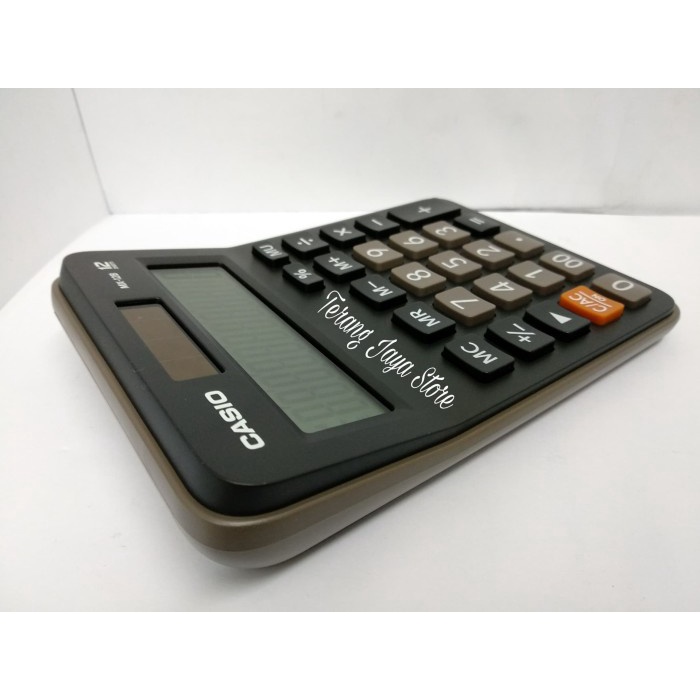 

Kalkulator Casio 12 Digit MX-12B Garansi Resmi CASIO 1 tahun