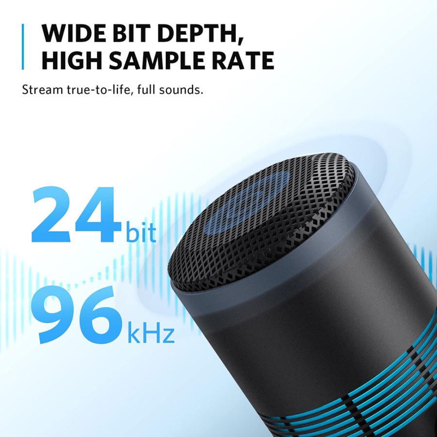 Microphone Anker PowerCast M300 - A33X0