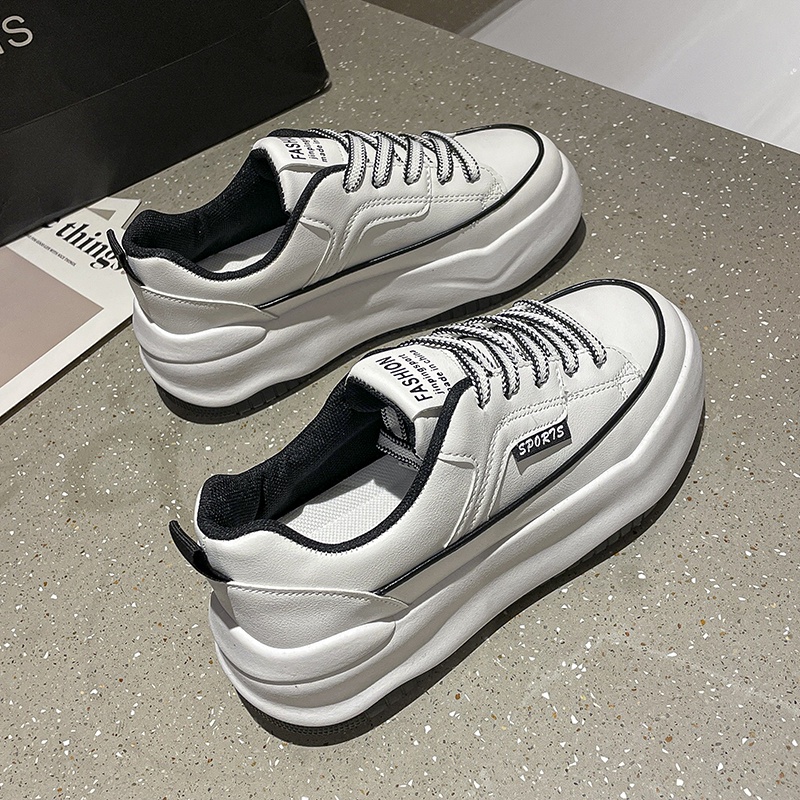 poi-6630 sepatu wanita import fashion sneaker wanita terkiniian 0366 cantik dan model terbaru