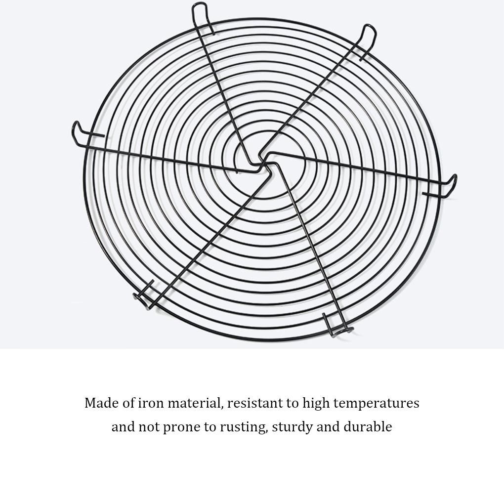 Rumah Restoran Bakery Jaring Spiral Pendingin Kue Stand Cupcake Biskuit Rak Pengeringan Tempat Makanan Penutup Alat Baking Gadget