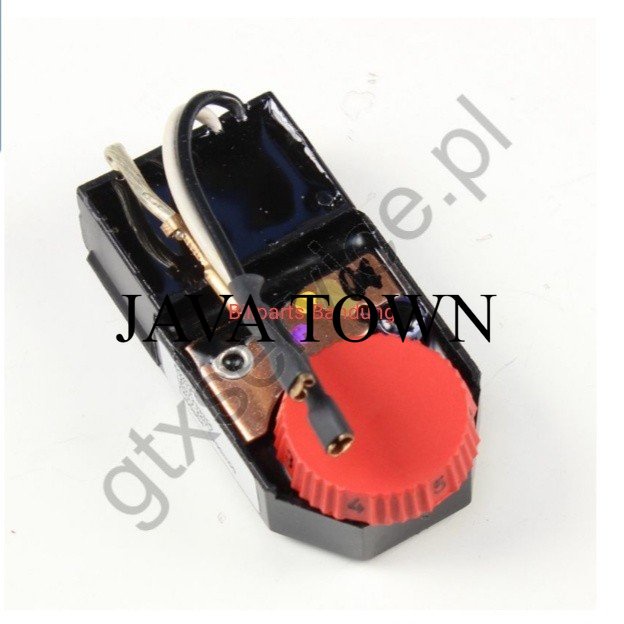 Terlaris pengatur speed variable kecepatan GWS 7-100 ET gerinda tangan Bosch VCR016