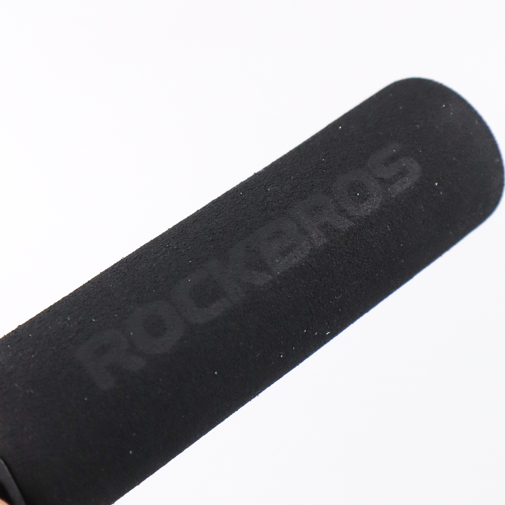Grip Gagang Sepeda Handlebar Silicone Sponge - BT1001 - Black