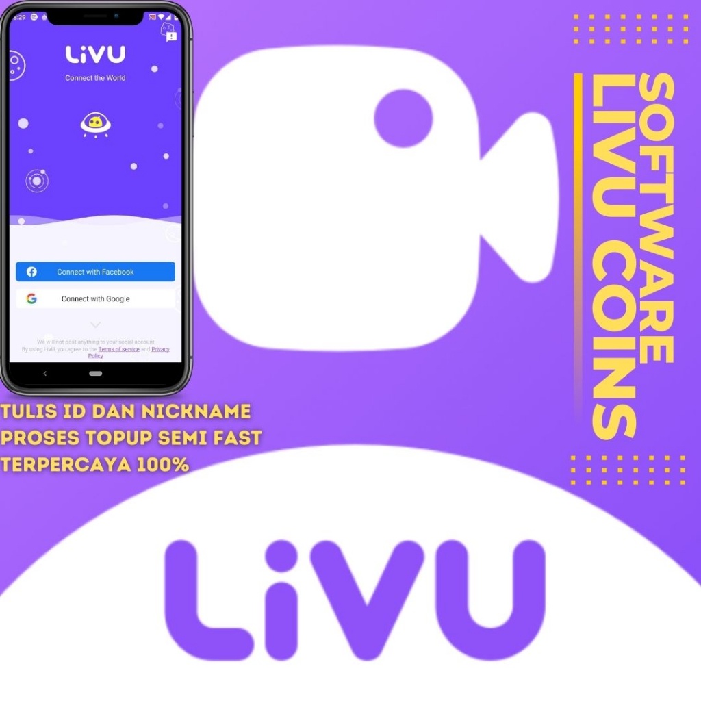 Dibeli Livu Software Coin UpToDate