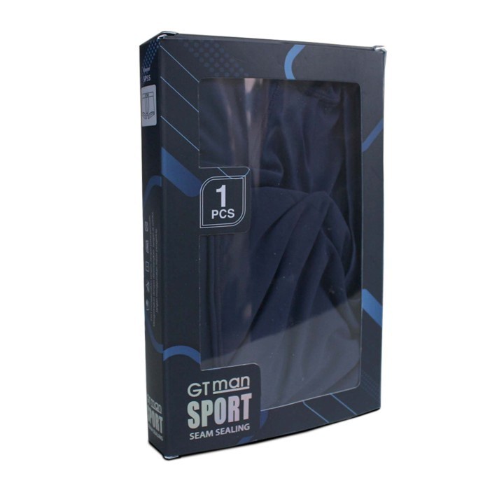 Celana Dalam Underwear Boxer Pria - GT Man Sport SPSS SEAM SEALING