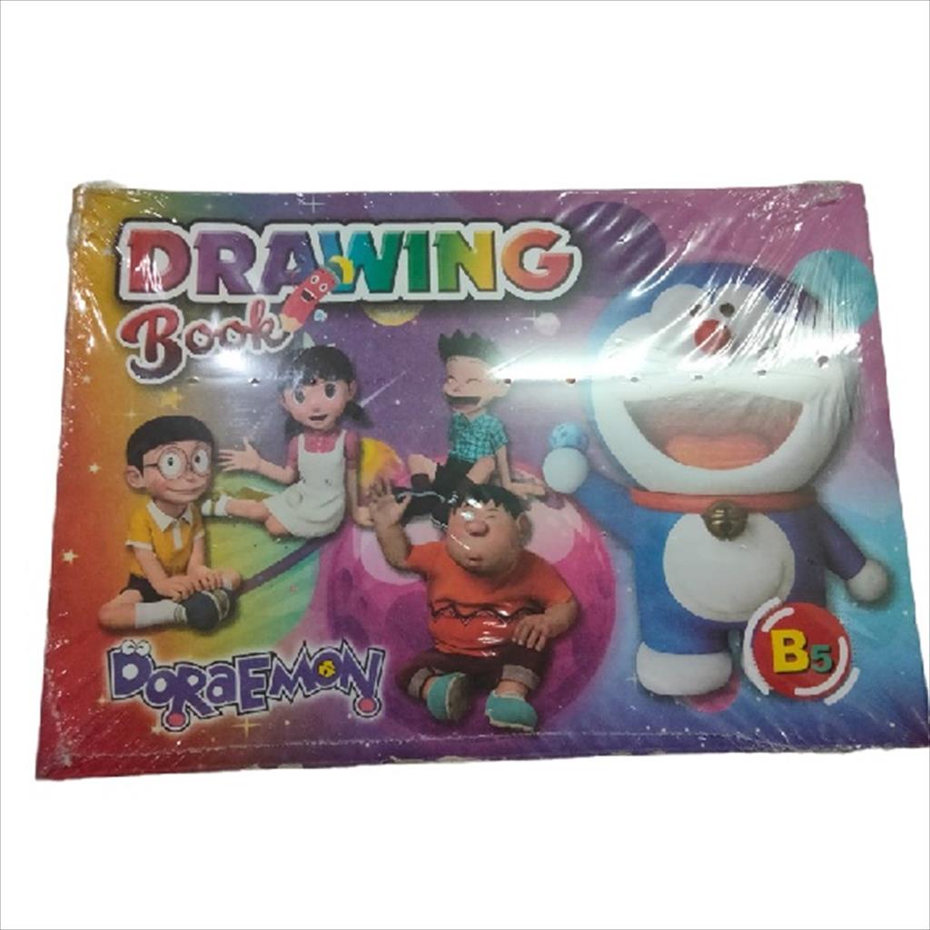 

Buku Gambar Fancy B5 (1 Pak Isi 25 Pcs )