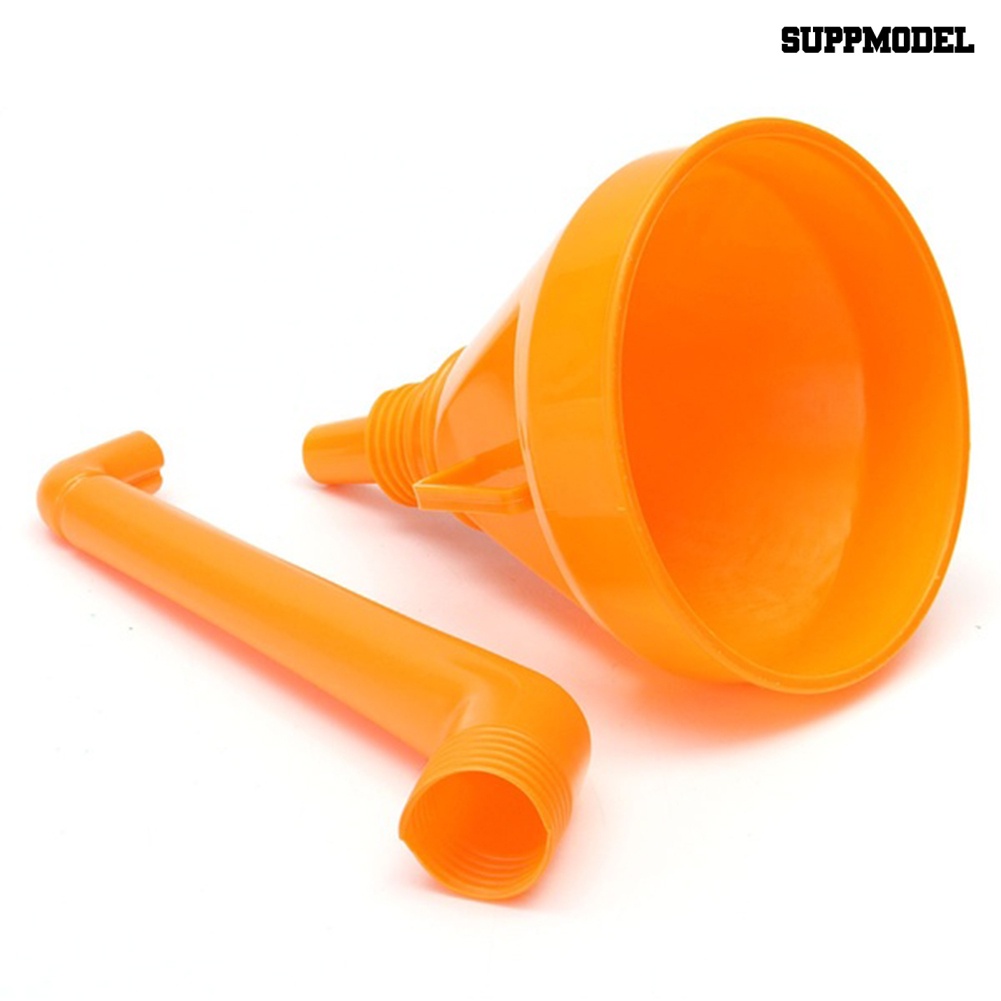 [SM Auto] Corong Minyak Mesin Bensin Refuel Motor Mobil Plastik Universal Dengan Saringan