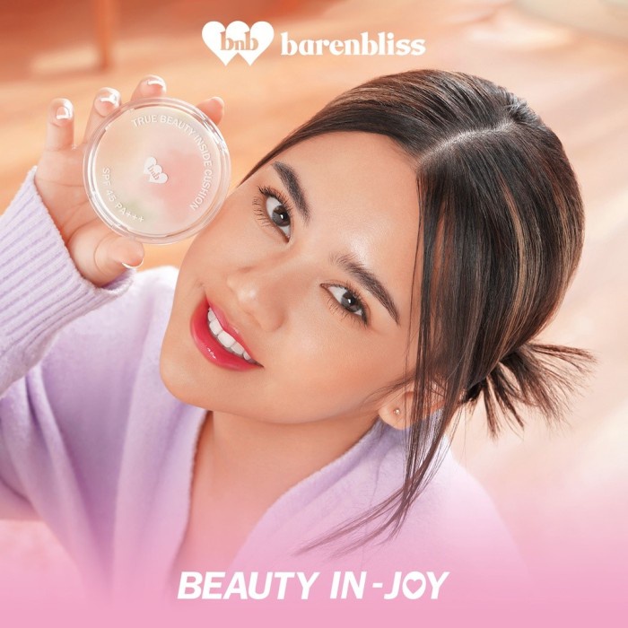 [REFILL] BNB barenbliss Korean Bloomatte True Beauty Inside Cushion