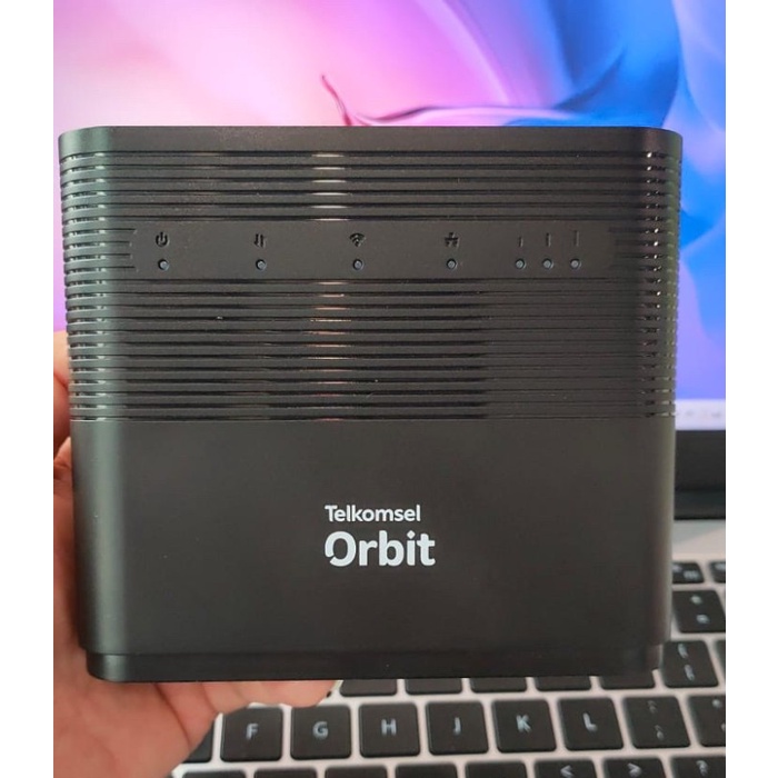 TELKOMSEL ORBIT STAR N2 MODEM WIFI 4G HIGH SPEED FREE TELKOMSEL 150GB