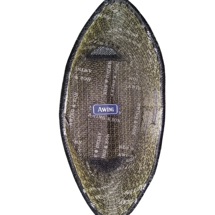 Kopyah Songkok Peci Awing AC Hitam - Ukuran 3, Hitam Tinggi 8