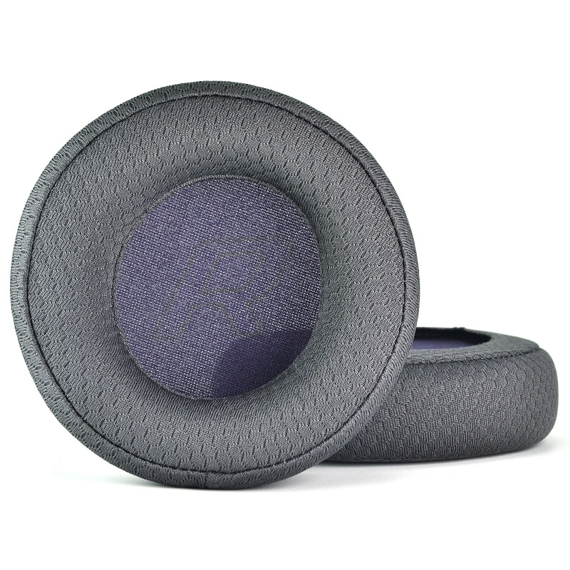 Vivi Bantalan Telinga Ear Pads Berkualitas Untuk BackBeat GO600 GO605 Headset Earpad Sleeves