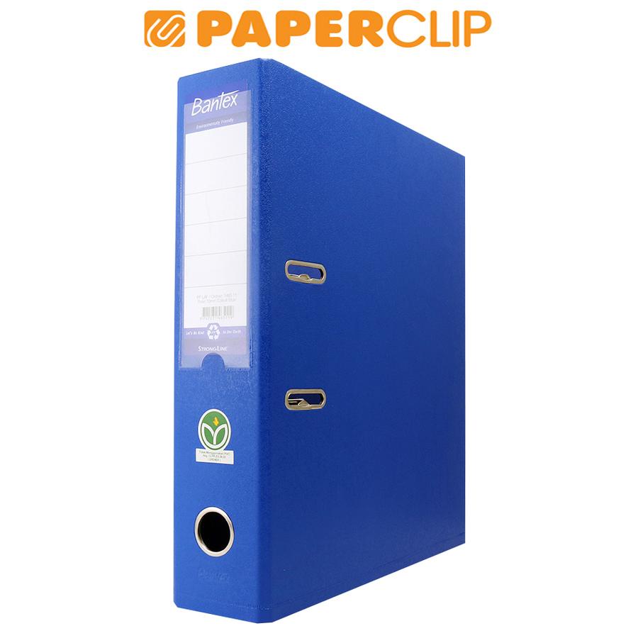 

ORDNER BANTEX 1465PP FC 11 COBALT BLUE