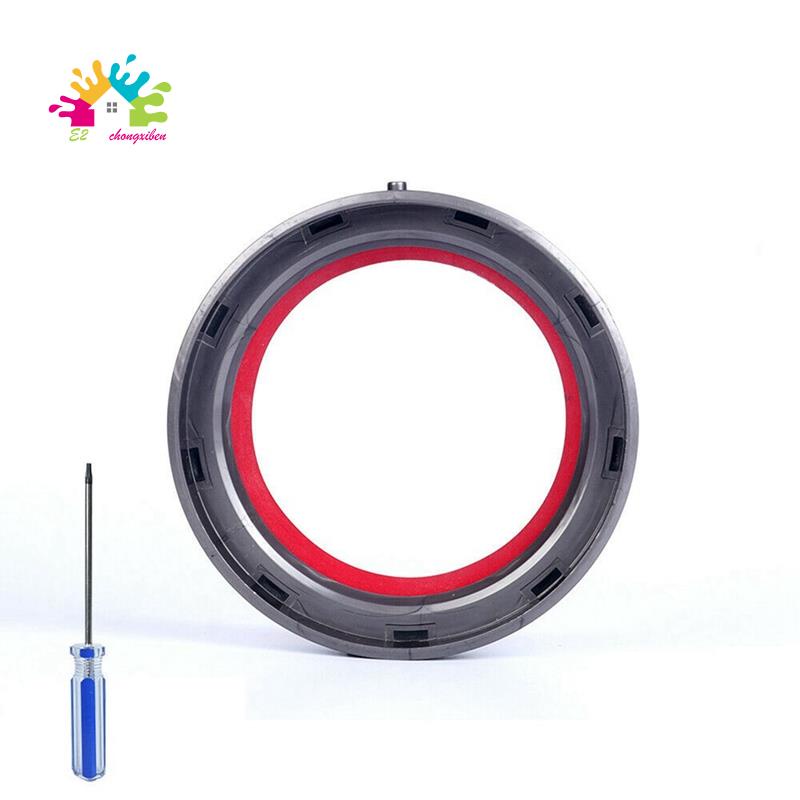 Untuk V11 SV14 SV15 Vacuum Cleaner-Dust Bin Top Tetap Sealing Ring Pengganti Lampiran Suku Cadang Aksesoris Baru