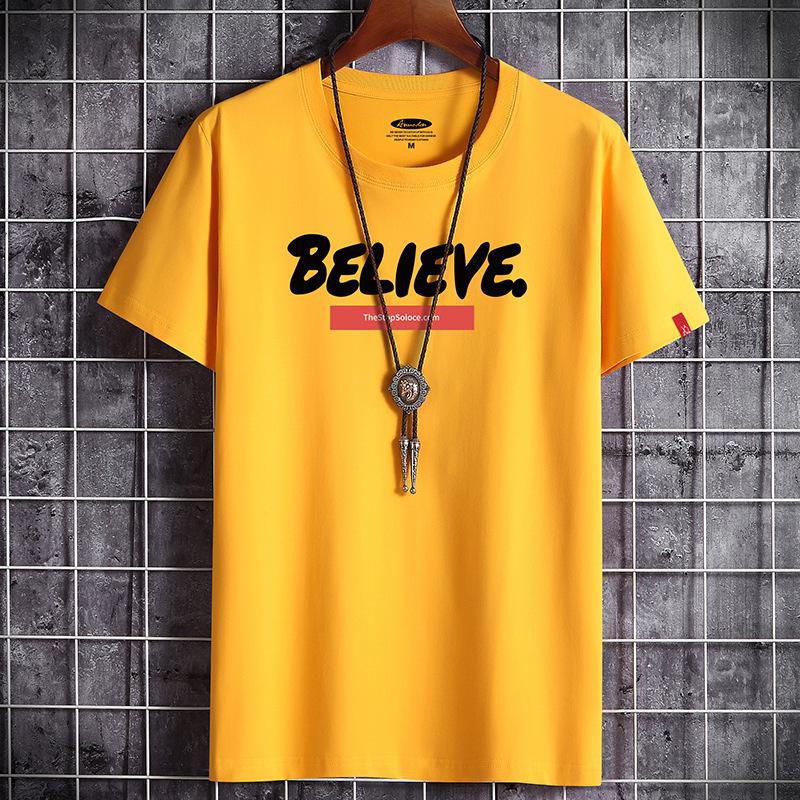 Bisa Bayar Di tempat/ BS//TERLARIS//BAJU KAOS BELIV TANGAN PENDEK PRIA DAN WANITA//GOOD QUALITY