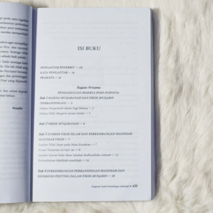 Pengantar Studi Perbandingan Madzhab - Alkautsar