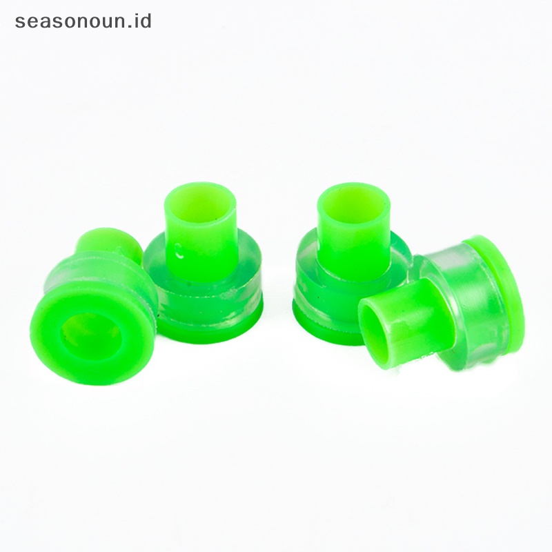 Seasonoun 20pcs Steker Pipa1Per2 &quot;BSP Drat Pipa Fitg End Cap Plug Buckle Sealing Ring.