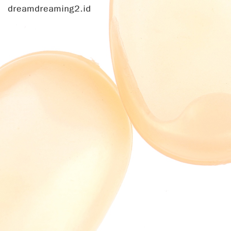 (drea) 2pcs Reusable Pewarna Rambut Mandi Penutup Telinga Pelindung Perisai Salon Styling Earmuffs//