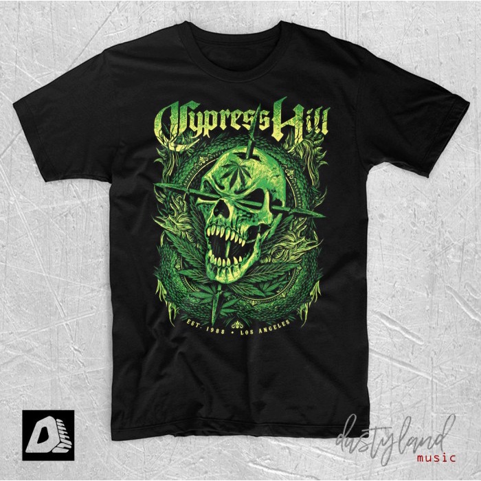 Kaos Band CYPRESS HILL - FANGS