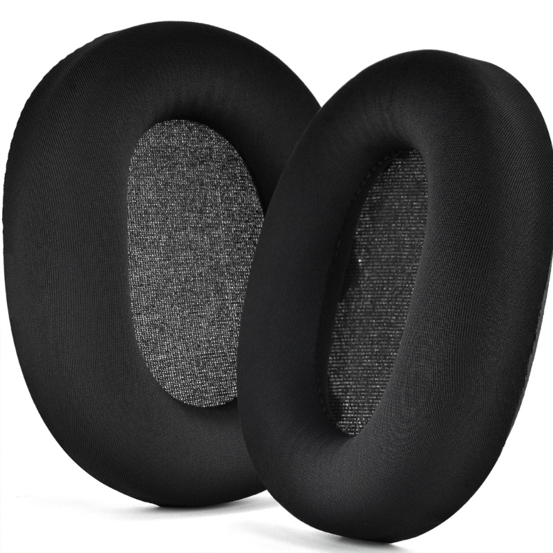 Cre Soft Earpad Covers Untuk INZONE H9/H7/WH-G900N Headphone Earpads Covers Noise Cancelling Ear Cushion Lengan Kain Es