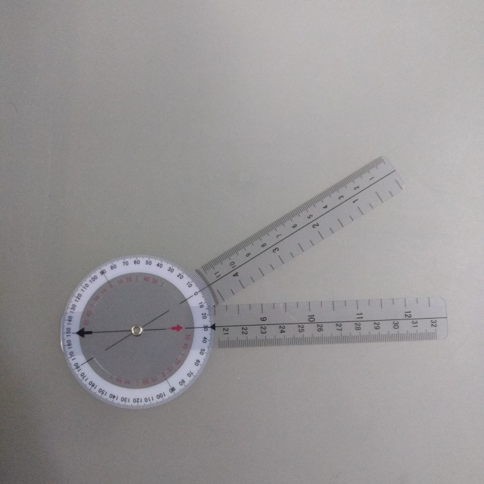 Goniometer kecil