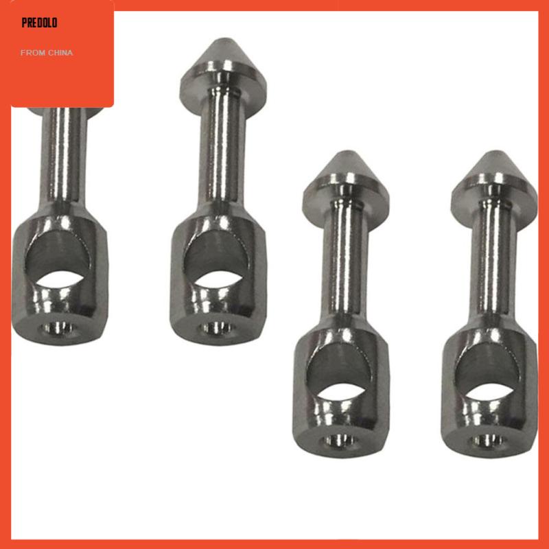 [Predolo] 4x Paku Tombak Pancing Safety Diving Snokeling Barbed Prong