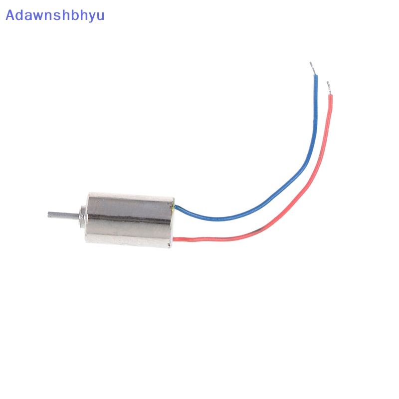 Adhyu dc 3V micro dc motor 610 hobby gear Mainan motor high speed brushless dc motor  Id