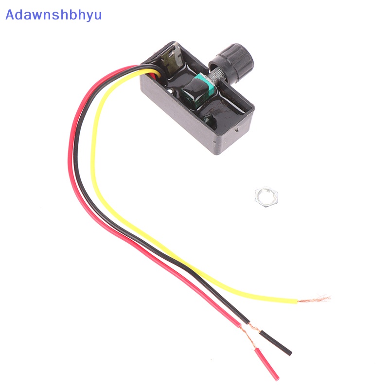 Adhyu sprayer Elektrik Saklar Pengaturan Gubernur regulator Speed switch Pertanian ID