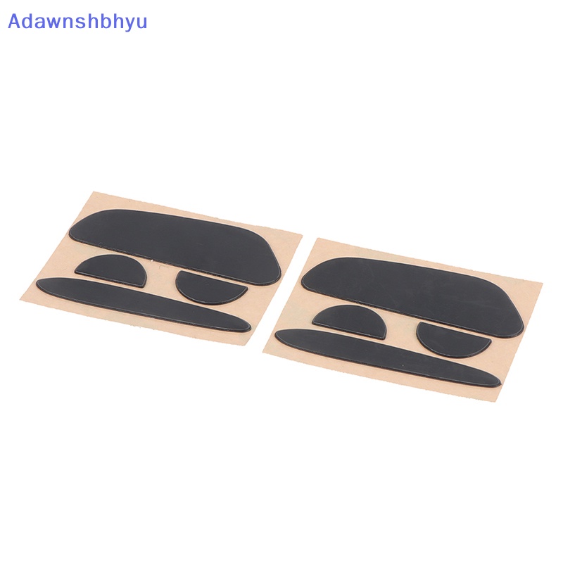 Adhyu 2Sets Mouse Skates Pad Mouse Feet Skates Pad Untuk Logitech MX master2s Mouse ID