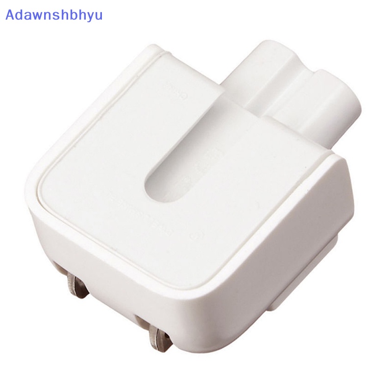 Adhyu US AC Power Wall Plug Kepala Bebek Adaptor PC Charger ID