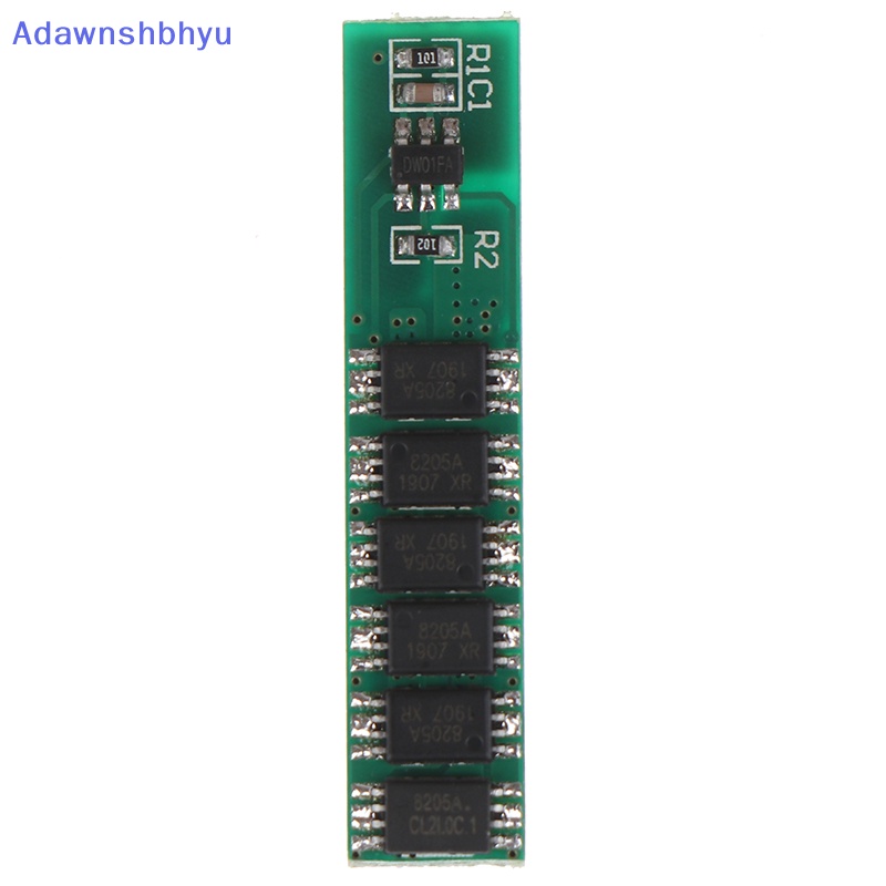 Adhyu 12A 1S 3.6V LiFePO4 Lithium Iron Phospat Input Ouput Protection Board ID