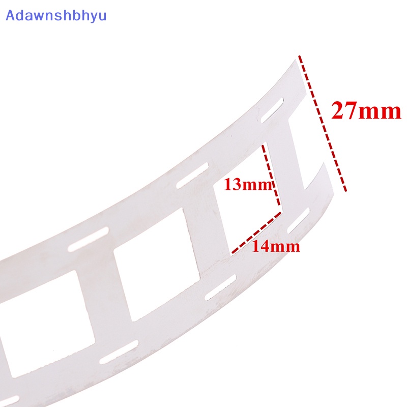 Adhyu Strip Nikel Lapis 1M 0.12*27mm Untuk Las 2P Spot Nikel Belt ID