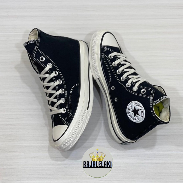 (COD) SEPATU CONVERSE ALL STAR ORIGINAL 100% 70S WANITA PRIA SNEAKERS TINGGI - 36