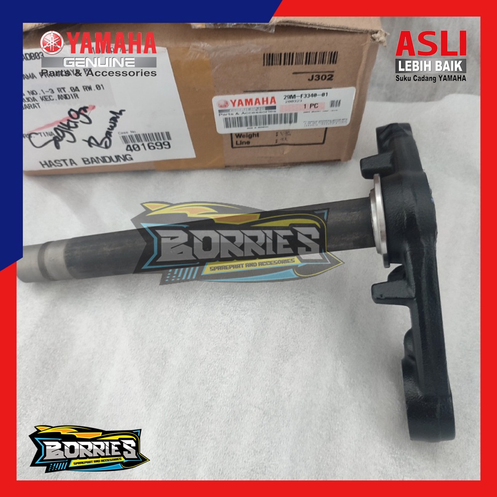 Segitiga Bawah RXK RXKING Original 29M-F3340-00