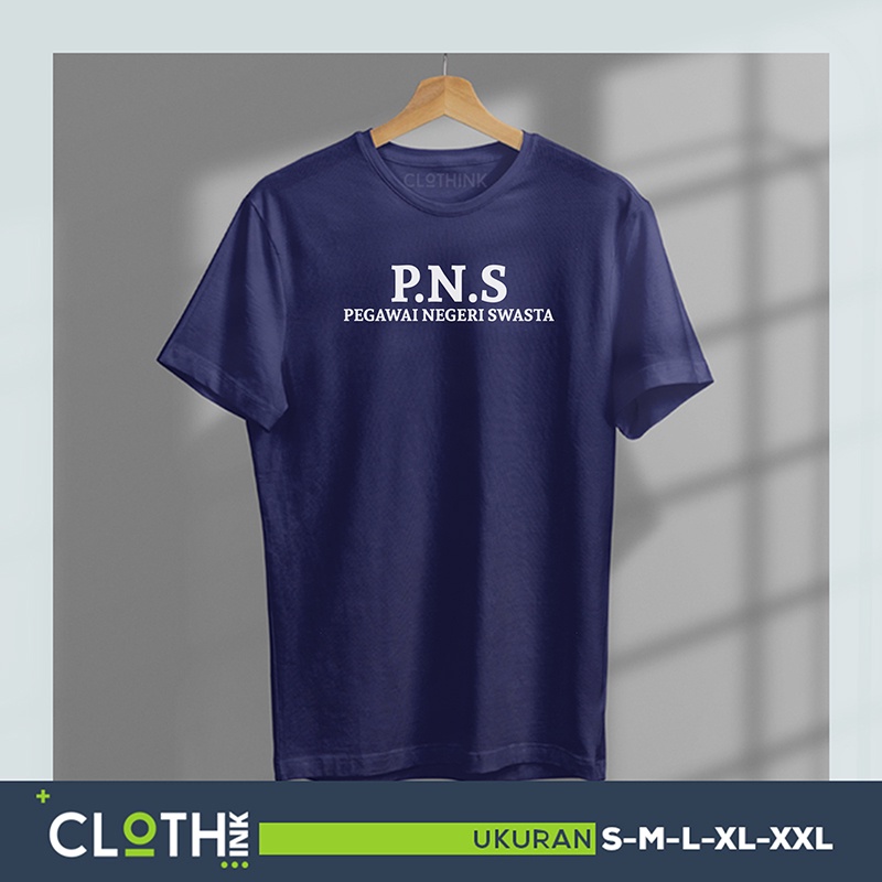 Kaos PNS baju pegawai negeri sipil kaos pns swasta