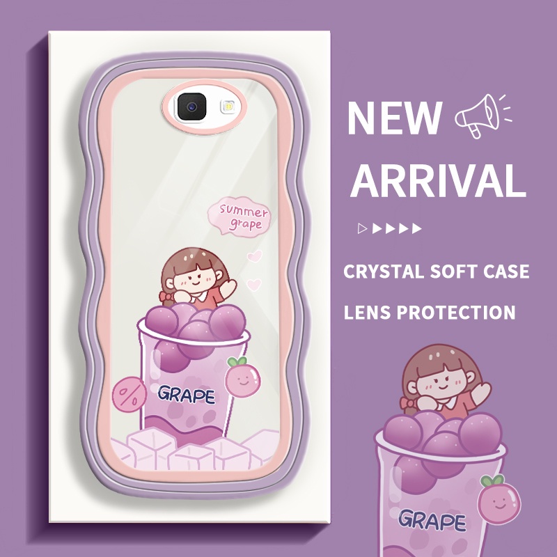 JJUKA Case For Samsung Galaxy J7 Prime J2 Prime J2 Ace J7 Pro J7 2017 Grand Prime Plus ON7 2016 Casi
