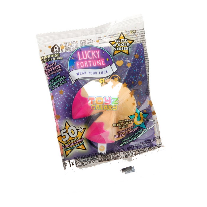 LUCKY FORTUNE BRACELETS 1PCS -