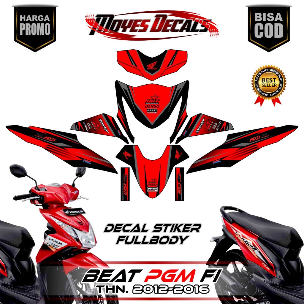 Decal Beat Esp // Decal Beat FI // Fullbody Custom