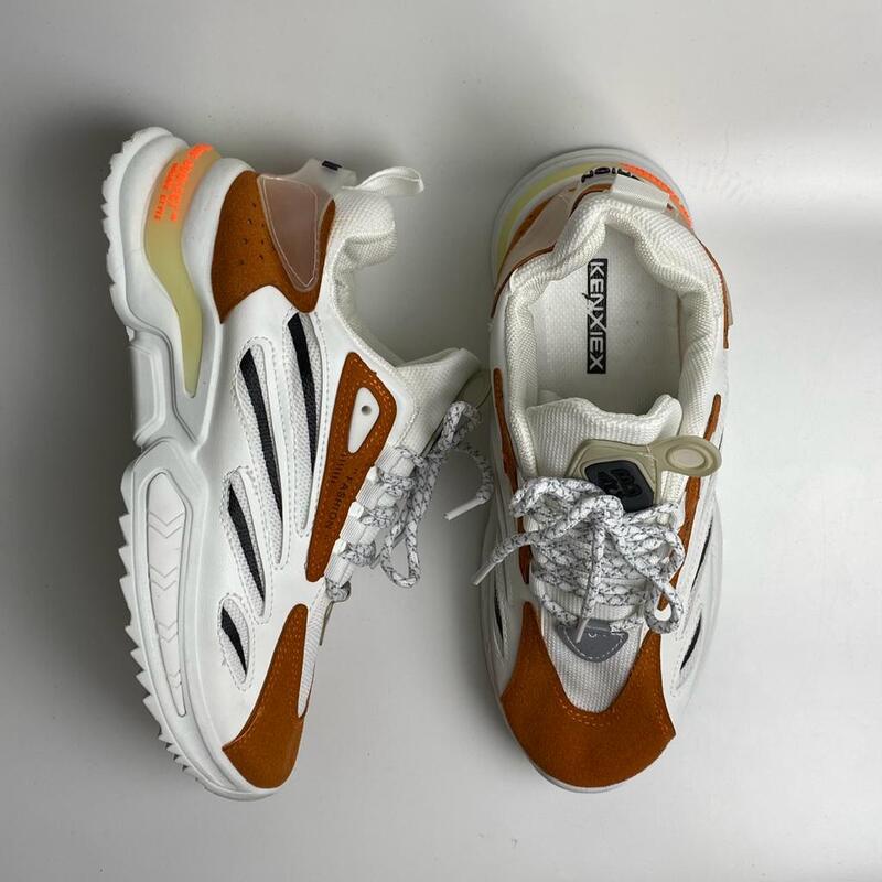 KENXIEX 121511 Sneakers Pria Terbaru Sepatu Olahraga (WITH BOX)