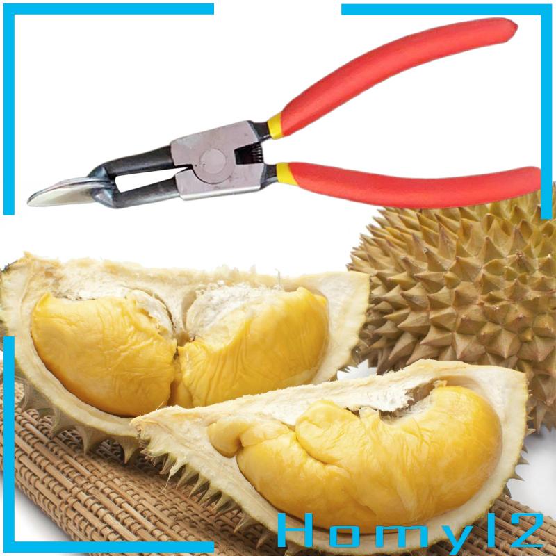 [HOMYL2] Klip Pembuka Cangkang Durian Buah Durian Awet Untuk Memasak Rumah Tangga