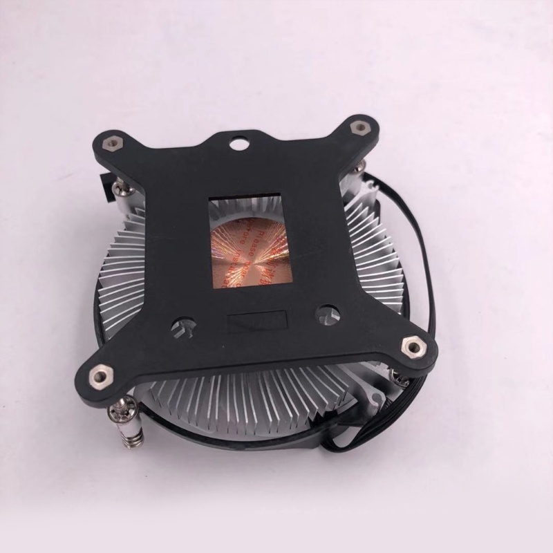 Bt Pendingin CPU Fungsional Untuk Kipas CPU 11551150 Untuk Rumah Kantor Gaming Susunan 9CM Pendingin CPU Tahan Lama Yang Luar Biasa