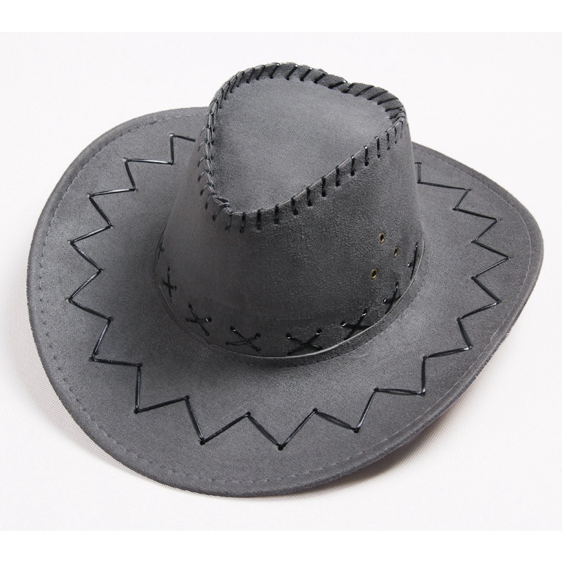 Topi Koboi Barat shade fashion
