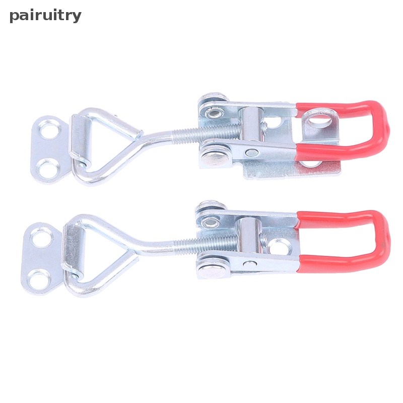 Prt Adjustable Catch Clasp Pull Pengait Kait Quick Release Alat Tangan Toggle Clamp PRT