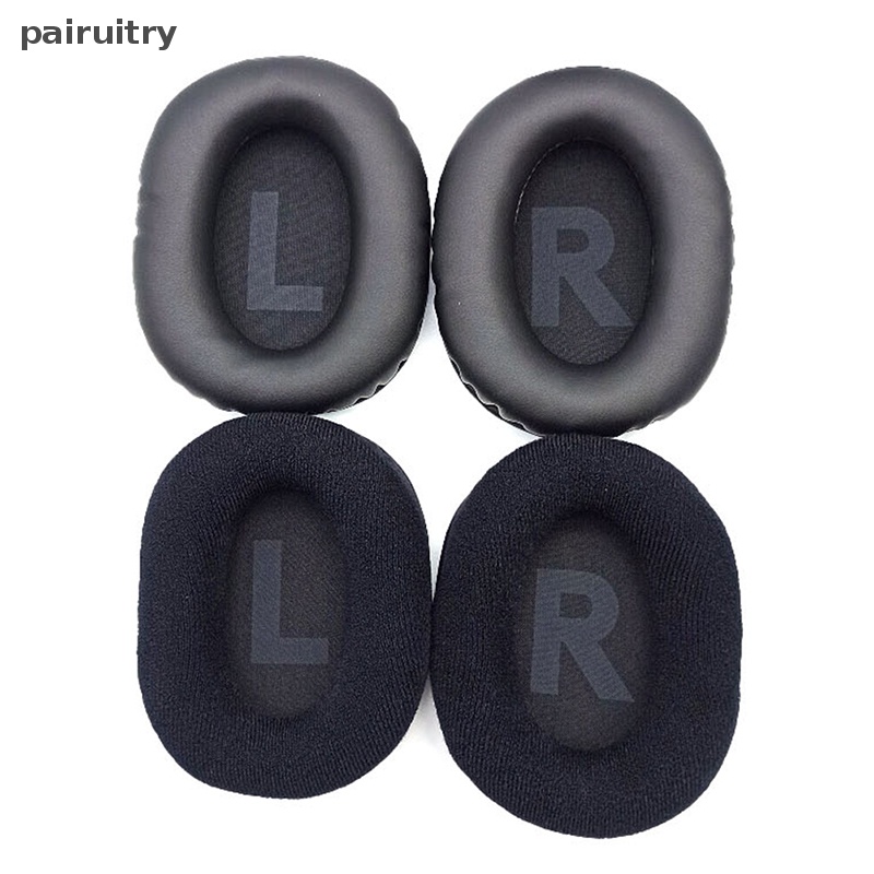 Prt Pengganti Earpads cushion Untuk Logitech G Pro X Headset Headphones Leather Earmuff Penutup Telinga Earcups PRT