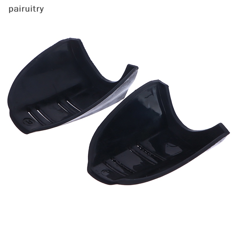 Prt 2PCS Kaca Mata Pelindung Samping Bening Safety Glasses Protection Universal Flexible PRT