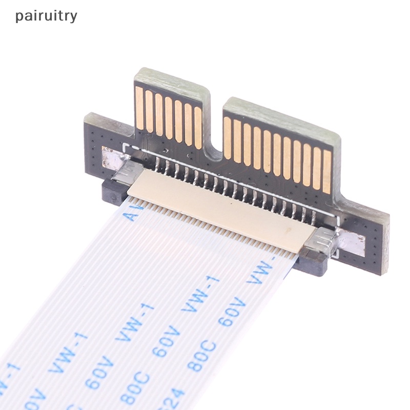 Prt PCI-e1X FPC PCI-E Express 1X Riser Extension Single Slot Kabel High Speed PRT