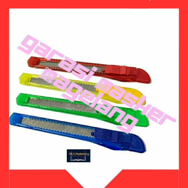 

CUTTER KECIL 1pcs MURAH Berkualitas,Termurah...