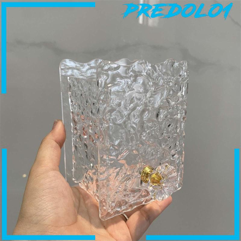 [Predolo1] Gantungan Tempel Dinding Sikat Gigi Organizer Holder Gantung Untuk Kamar Mandi Dapur Restroom