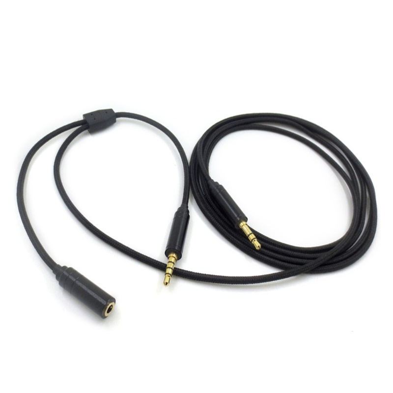 Cre Kabel Adaptor Chat Link Kepang Nilon Pengganti PS4 Xbox One Untuk HD60S HD60 Pro Capture Card