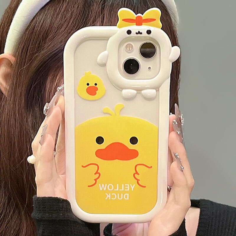 Casing ponsel untuk Redmi Note 10 11 Pro 10t 11s  11 SE 10 Pro Max 11 Pro+ Xiaomi Poco M3 Pro Cute D