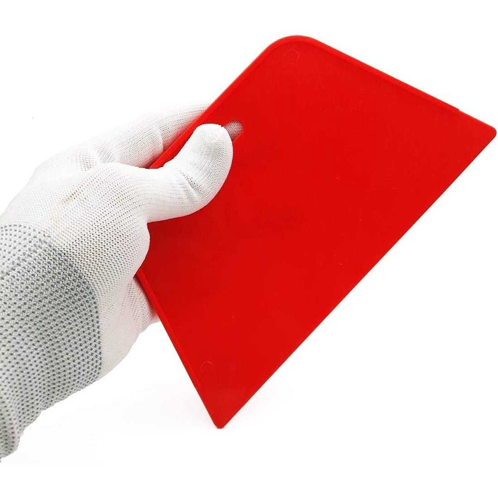 Set 11pcs Alat Pasang Stiker Wrap Vinyl Kaca Film Scrapper Spatula